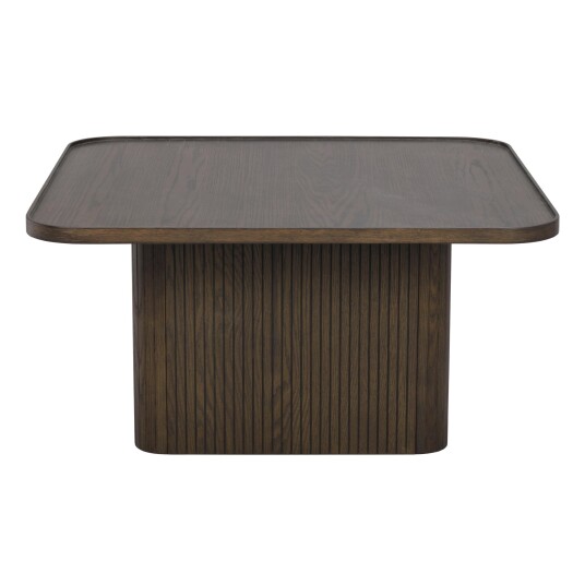 Rowico Home Sullivan salongbord 80x80 cm brun