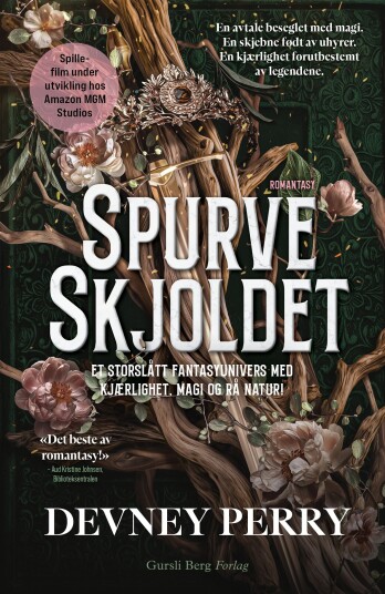 Spurveskjoldet Spurveskjoldet