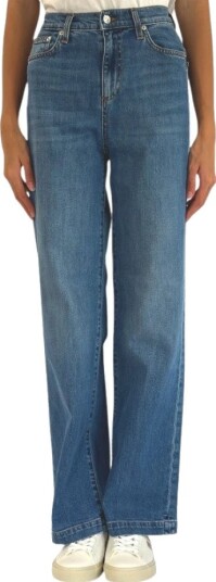 Roy Roger's Dame Jeans Blå W25, Roy Roger's Dame Jeans Blå W25,