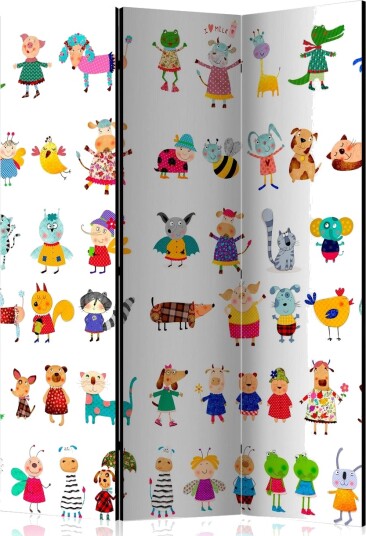 Romdeler Cartoon Pets 135x172 - Artgeist sp. z o. o.