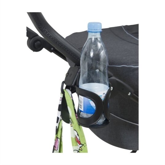 BabyTrold - Cup Holders - Black BabyTrold - Cup Holders - Black