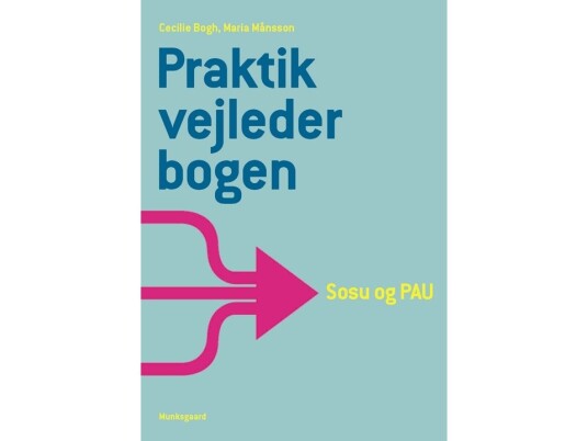 Praktikvejlederbogen | Cecilie Bogh Maria Månsson | Språk: Dansk
