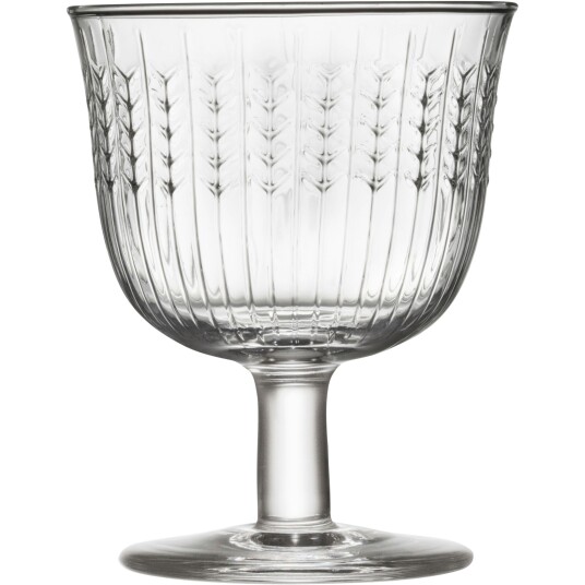Rörstrand Swedish Grace Drikkeglass Med Fot 28 cl 2 pk Klar