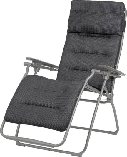 Lafuma Futura Xl Becomfort Dark Grey Lafuma Futura Xl Becomfort Dark Grey