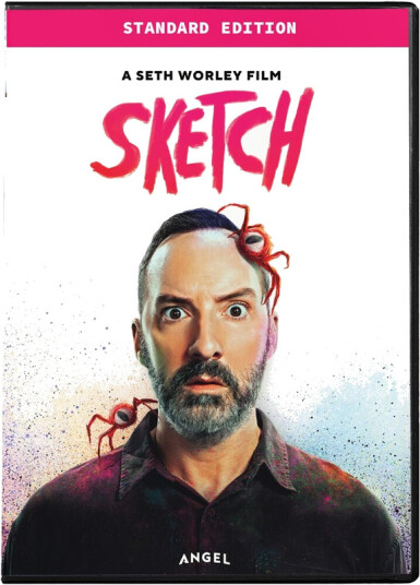 Sketch DVD
