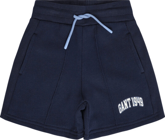 Gant Kids Textured Rib Insert Short Navy 110