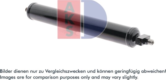 Tørker, klimaanlegg AKS DASIS 800520N