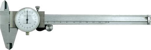 Vorel Skyvelære 15220 150mm 0,02mm Vorel Skyvelære 15220 150mm 0,02mm