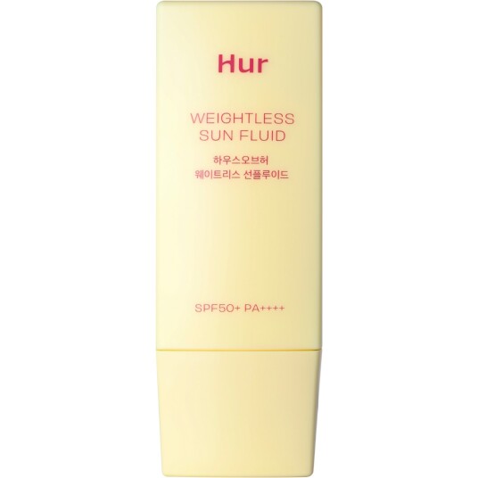 House of Hur Weightless Sun Fluid SPF 50 - Lett Solkrem 50 ml House of Hur Weightless Sun Fluid SPF 50 - Lett Solkrem 50 ml