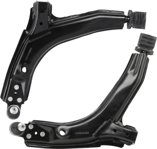Reparasjonssett tannstang RIDEX 772S1028
