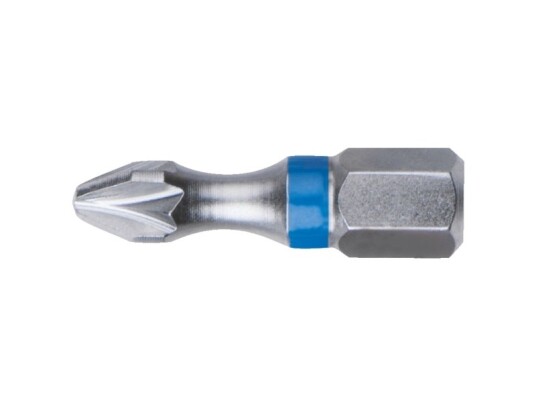 Ks Tools 918.3206 Pozidriv Nickel Din 3126 Iso 1173   C 6,3 25 mm 40 G 25,4 / 4 mm 1 4"