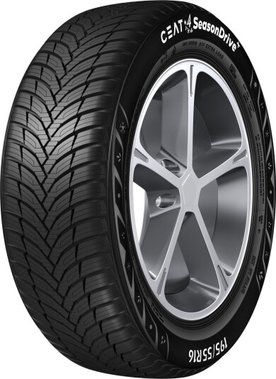 Ceat 4 SeasonDrive+ 165/70R14 81T Ceat 4 SeasonDrive+ 165/70R14 81T