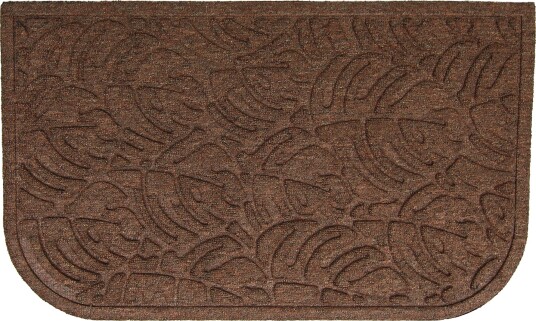 Dørmatte Blair beige Størrelse: 45 x 75 cm Dørmatte Blair beige Størrelse: 45 x 75 cm