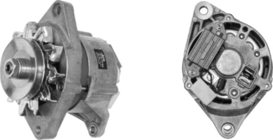 Dynamo MAHLE ORIGINAL MG 123 Dynamo MAHLE ORIGINAL MG 123