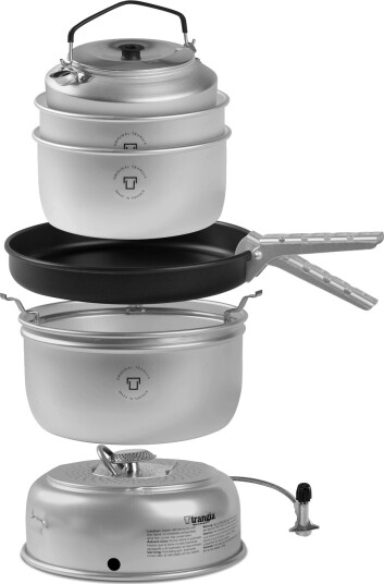 Trangia 25-4UL/GB stormkjøkken, large