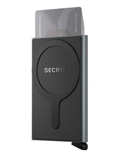 Secrid Cfm Titanium   Black   CARDPROTECTOR