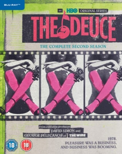 The Deuce Sesong 2