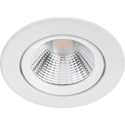 Philips Funksjonell Innfelt Spot Overflateegnet Ikke-Utskiftbare Pærer Led 2700 K 350 Lm Hvit
