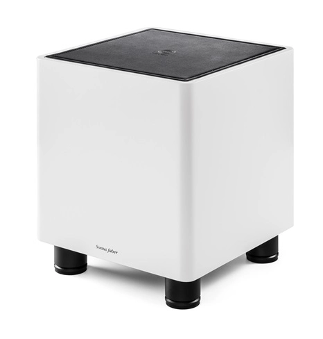 Sonus Faber Gravis I Subwoofer 8" Hvit Matt Sonus Faber Gravis I Subwoofer 8" Hvit Matt