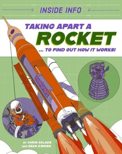 Inside Info: Taking Apart a Rocket Inside Info: Taking Apart a Rocket