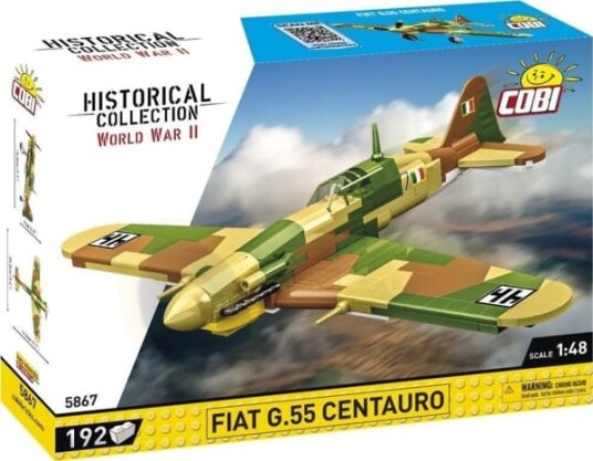Historical Collection Fiat G.55 Centauro Historical Collection Fiat G.55 Centauro