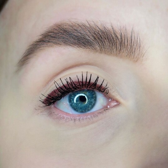 Sandstone Waterproof Metallic Eyeliner 82 Red Rebel Eyeliner Skjønnhet Makeup
