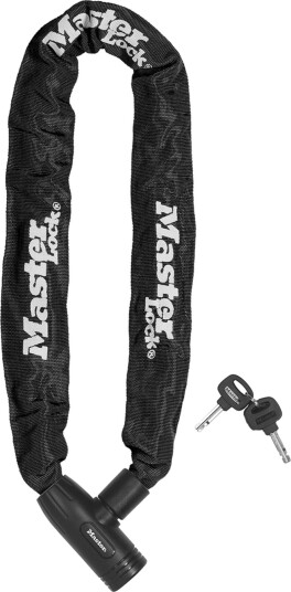 Kjettinglås Master Lock 8391EURDPRO 90 cm Nøkkel