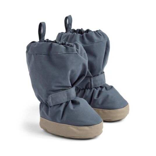 Wheat Greyblue Outerwear Booties S/6 12 mdr Wheat Greyblue Outerwear Booties S/6 12 mdr