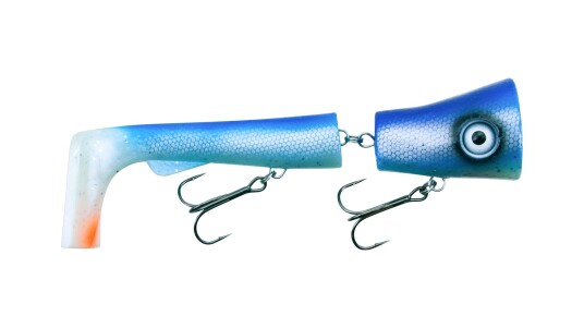Svartzonker Ugly Louis 17,5cm 82g Blue Pearl