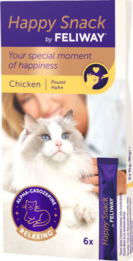 Happy Snack 6X15G Happy Snack 6X15G