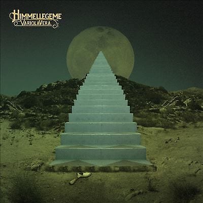 MediaTronixs Himmellegeme : Myth of Earth CD (2021) Pre-Owned