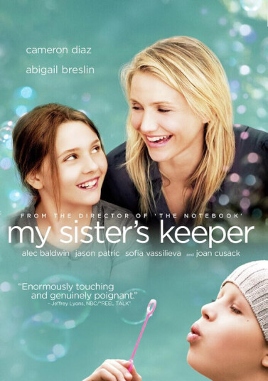 My Sister's Keeper 2009 DVD