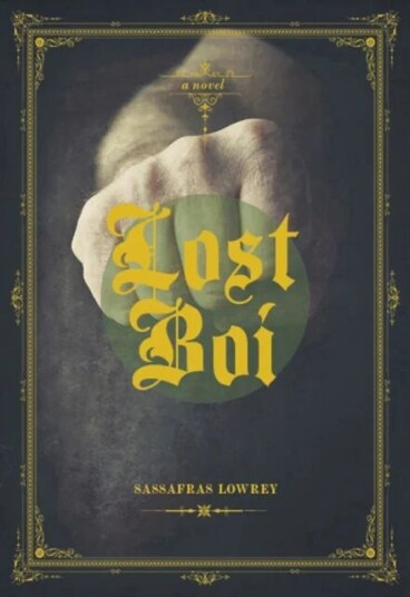 Lost Boi Av Sassafras Lowrey Lost Boi Av Sassafras Lowrey