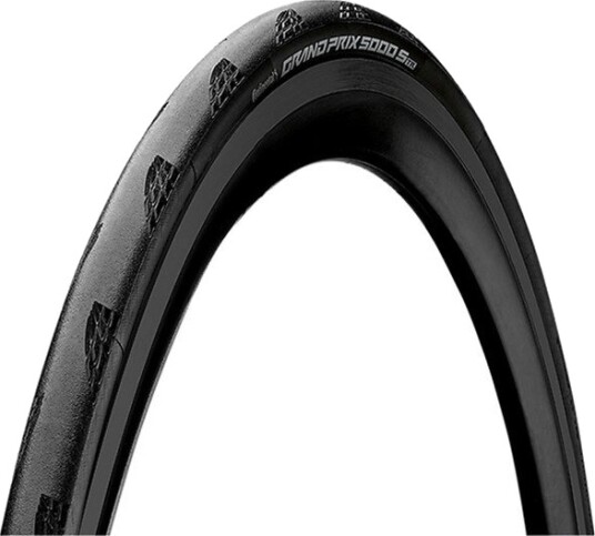 Continental Grand Prix 5000s Tr 25-622 Black/Black NS Continental Grand Prix 5000s Tr 25-622 Black/Black NS