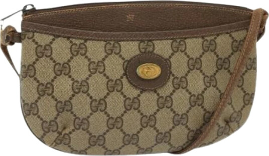 Gucci Vintage Dame Beige Gucci Vintage Dame Beige