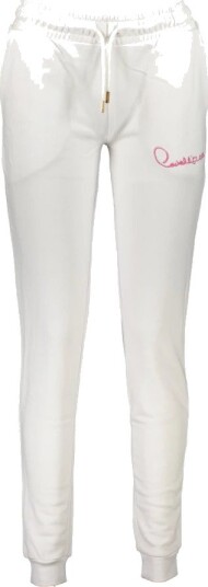 Cavalli Class Dame Bukser Hvit L,
