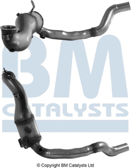 Katalysator BM CATALYSTS BM92180H
