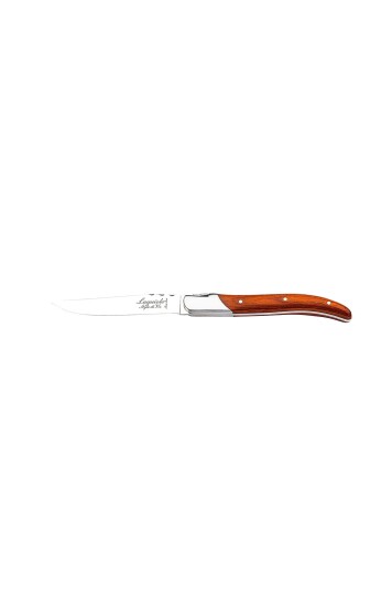 Laguiole Style de Vie Grillkniver Set 6 Brun Laguiole Style de Vie Grillkniver Set 6 Brun