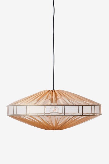 Alde & Lind   Pendel Alba D58  Lounge   Orange