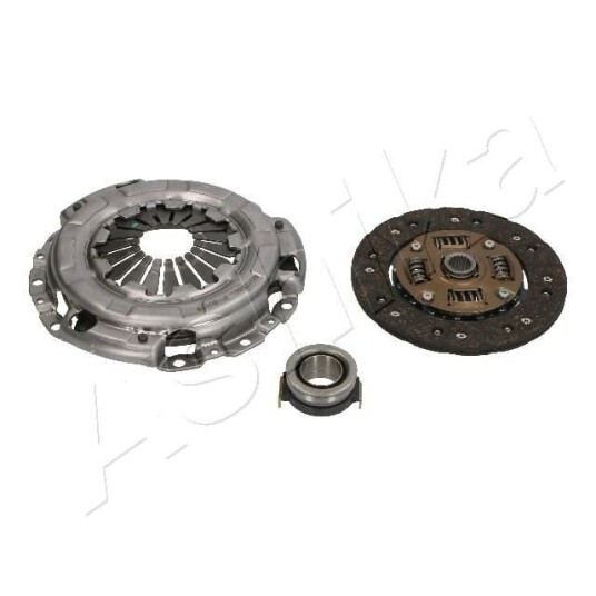 Clutchsett JAPANPARTS KF W02 Clutchsett JAPANPARTS KF W02
