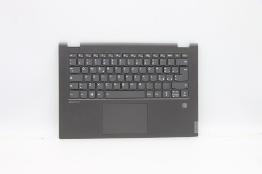 Lenovo Upper case C81N6 PLBLK FPBL MEDION