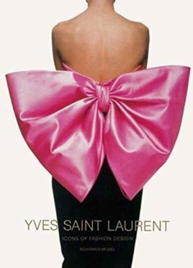 Yves Saint Laurent Av Marguerite Duras, Yves Saint Laurent