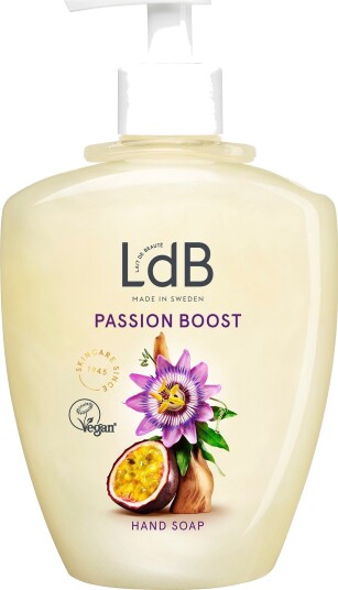 LdB Passion Boost Tvål 500 ml LdB Passion Boost Tvål 500 ml