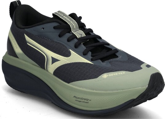 Mizuno Wave Rider Gtx 4(M)   SEA SPRAY/BEECHNUT/INDIA INK   44.5