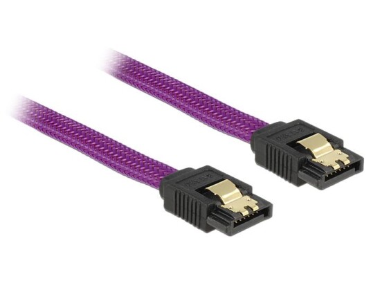 Delock Premium SATA kabel 1m