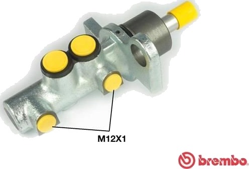 Hovedbremsesylinder BREMBO M 85 054