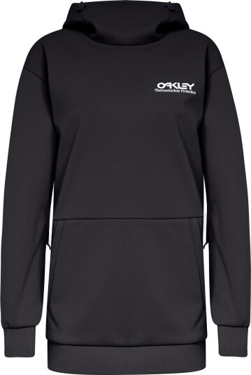 Oakley Women's Park RC Softshell Hoodie Blackout S