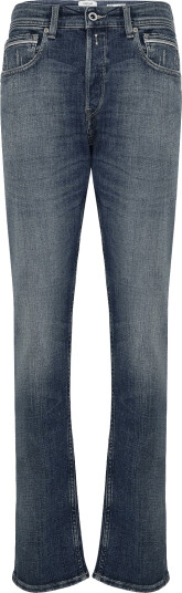 Replay Grover Trousers Straight Aged,Sustainable Blue 30 x 32 Replay Grover Trousers Straight Aged,Sustainable Blue 30 x 32