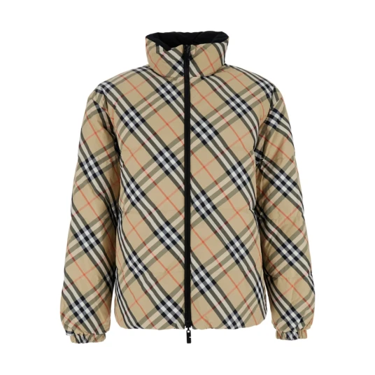 Burberry Herre Jakker Beige L,