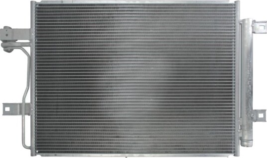 KOYORAD CD061340 Kondensator, klimaanlegg